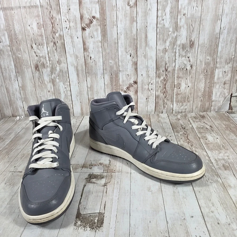 Jordan air mid